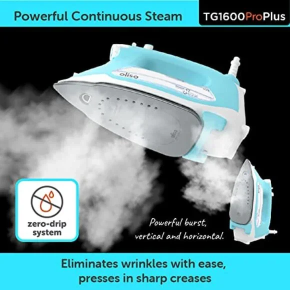 Oliso ProPlus Smart Iron Turquoise - Picture 7 of 7